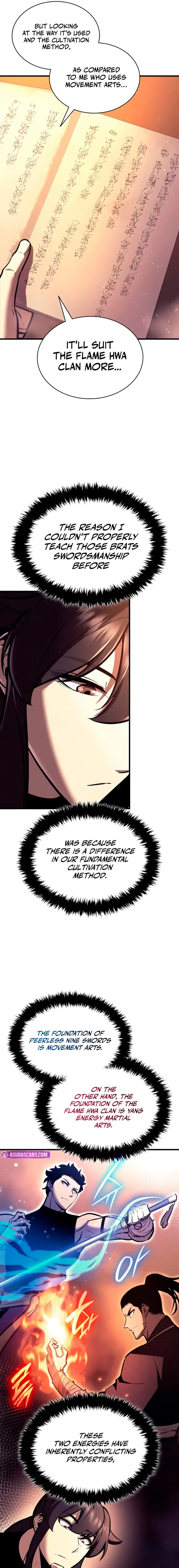 Rebirth of the Divine Demon Chapter 21 Online - página 7