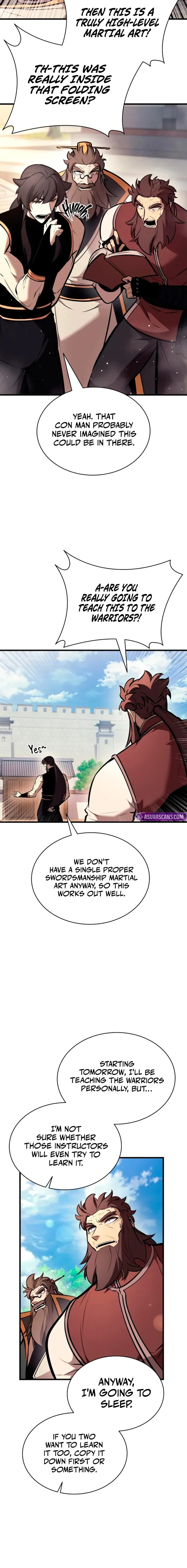 Rebirth of the Divine Demon Chapter 21 Online - página 10