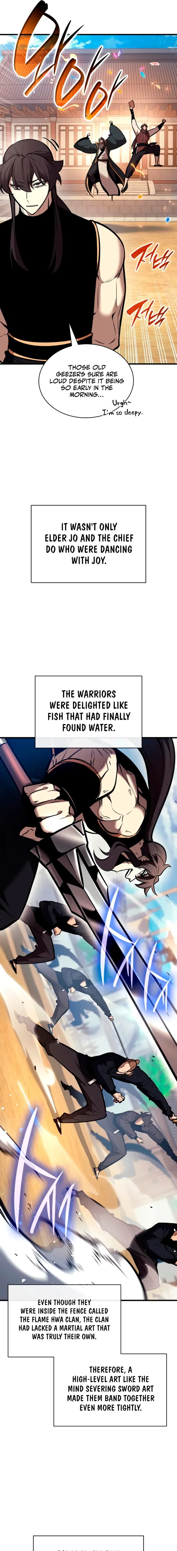 Rebirth of the Divine Demon Chapter 21 Online - página 11