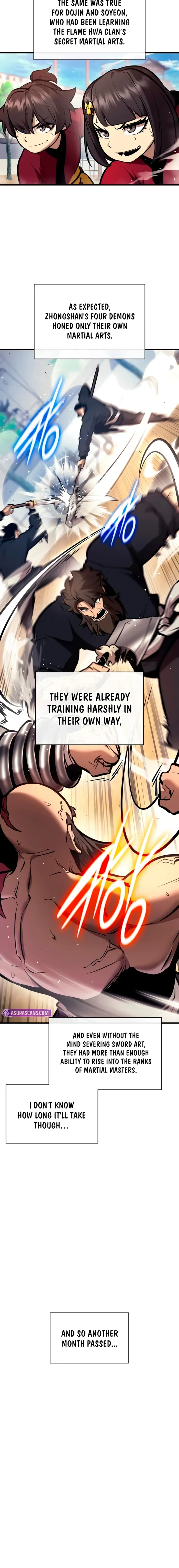 Rebirth of the Divine Demon Chapter 21 Online - página 12