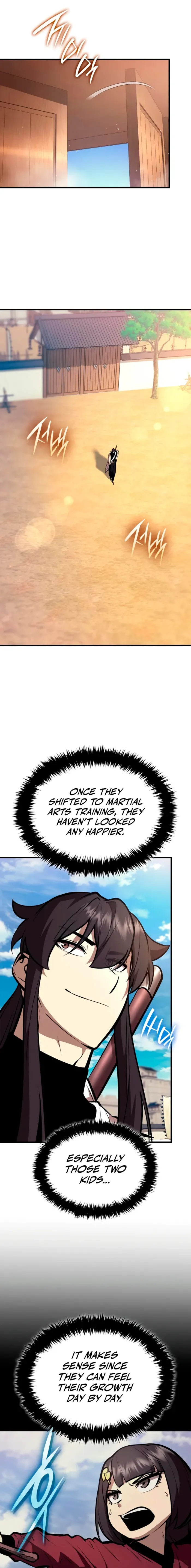 Rebirth of the Divine Demon Chapter 21 Online - página 13