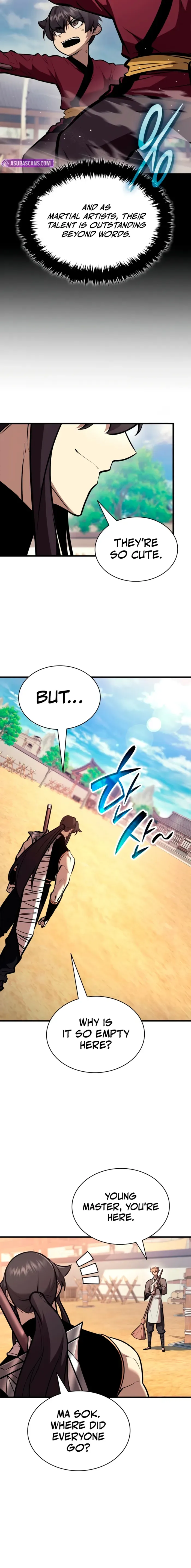 Rebirth of the Divine Demon Chapter 21 Online - página 14