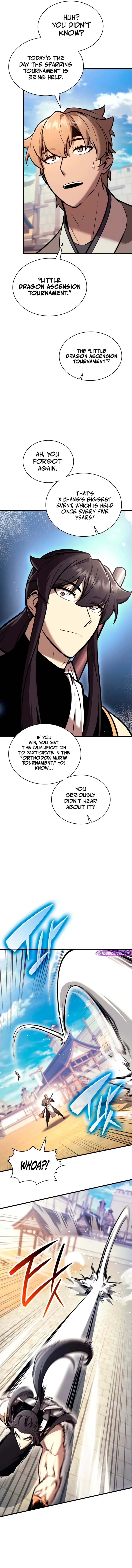 Rebirth of the Divine Demon Chapter 21 Online - página 15