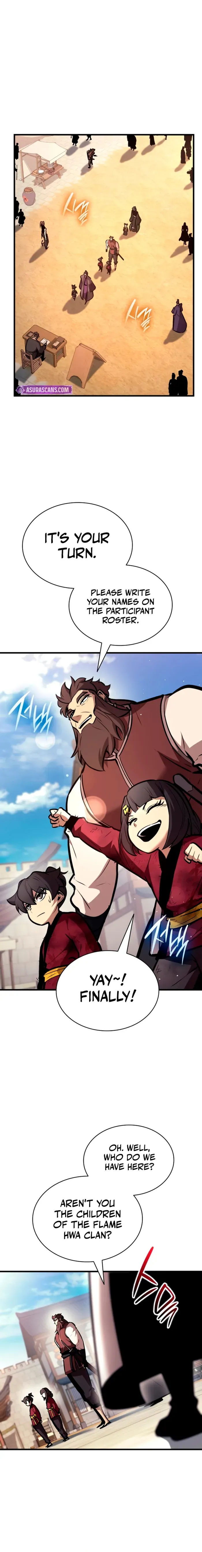 Rebirth of the Divine Demon Chapter 21 Online - página 17