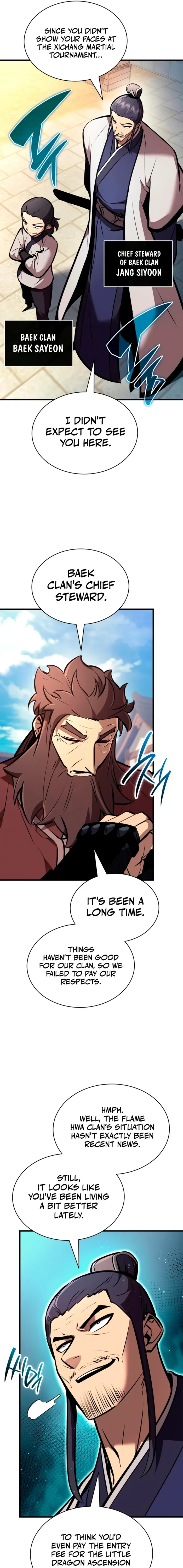 Rebirth of the Divine Demon Chapter 21 Online - página 18