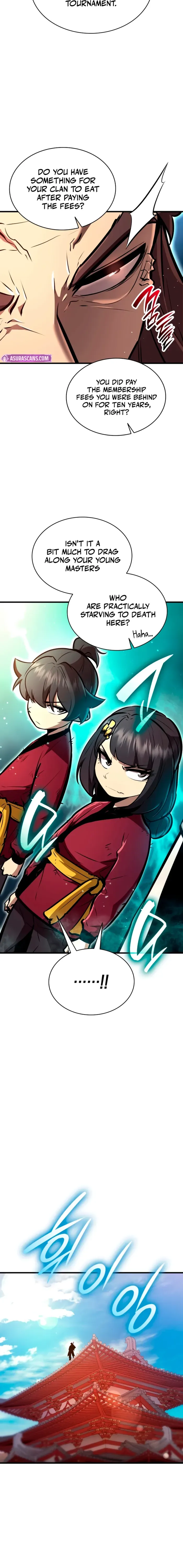 Rebirth of the Divine Demon Chapter 21 Online - página 19
