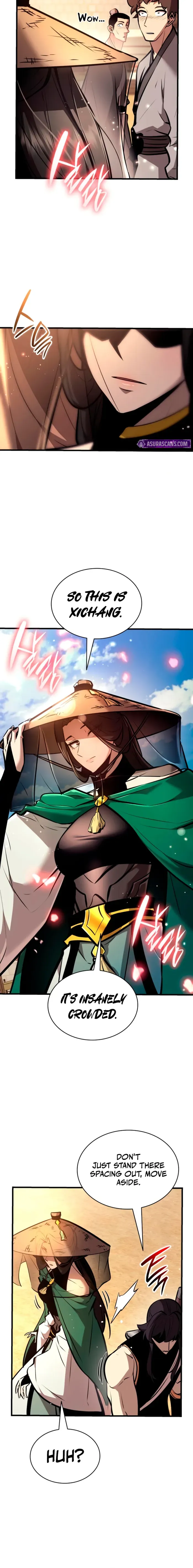 Rebirth of the Divine Demon Chapter 21 Online - página 21