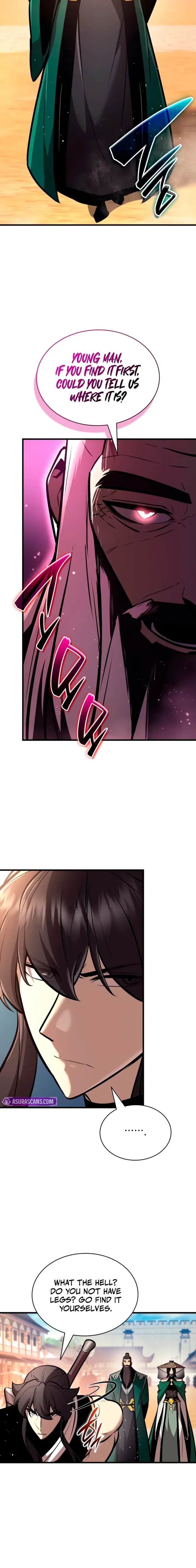Rebirth of the Divine Demon Chapter 21 Online - página 23