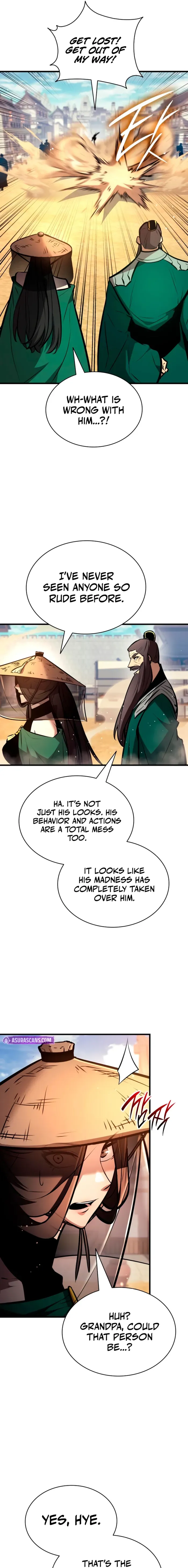 Rebirth of the Divine Demon Chapter 21 Online - página 24