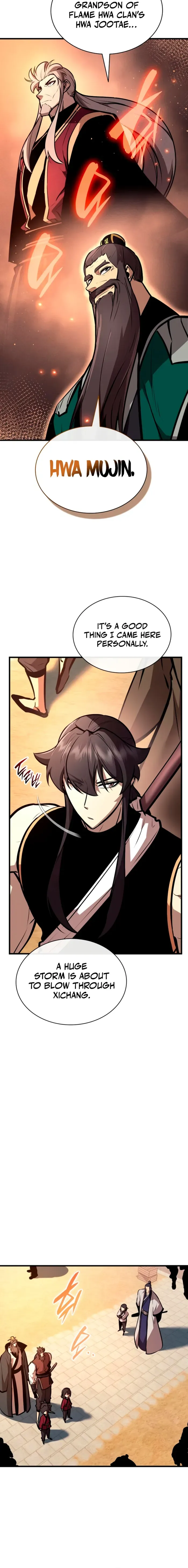 Rebirth of the Divine Demon Chapter 21 Online - página 25