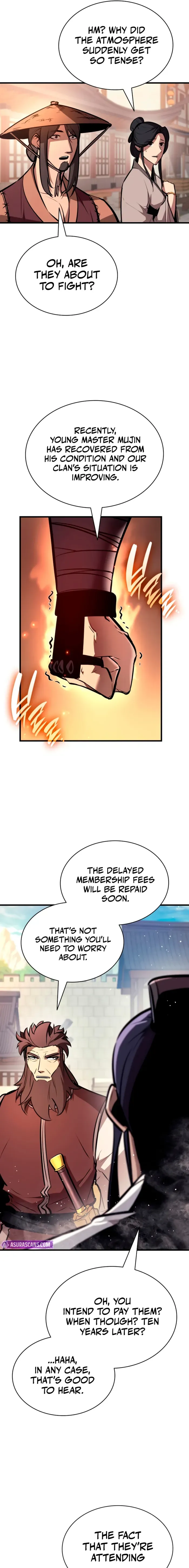 Rebirth of the Divine Demon Chapter 21 Online - página 26