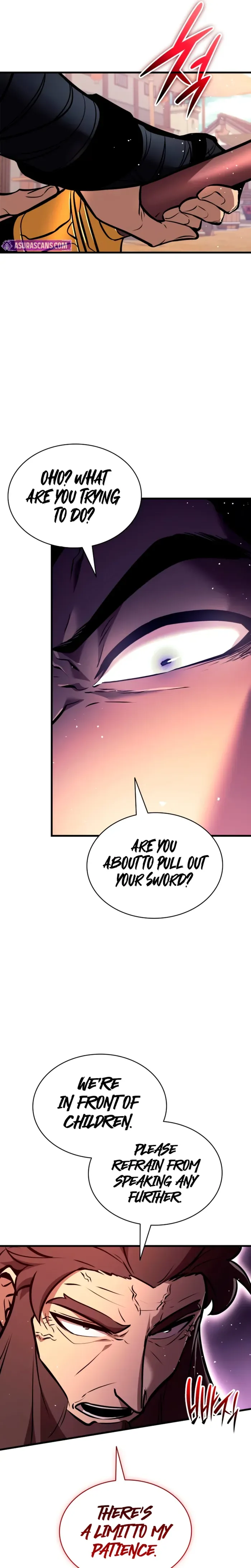 Rebirth of the Divine Demon Chapter 21 Online - página 28