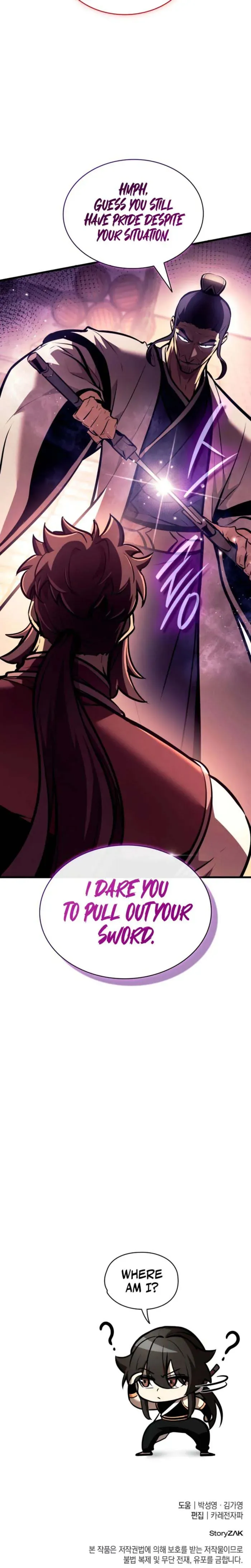 Rebirth of the Divine Demon Chapter 21 Online - página 29