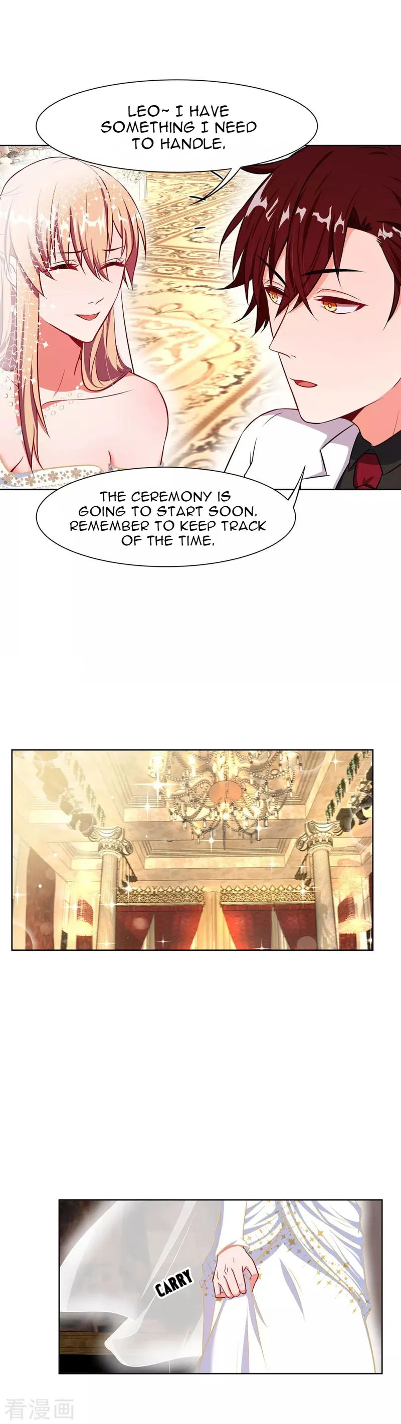 Rebirth of the Majestic Wife Chapter 11 Online - página 3