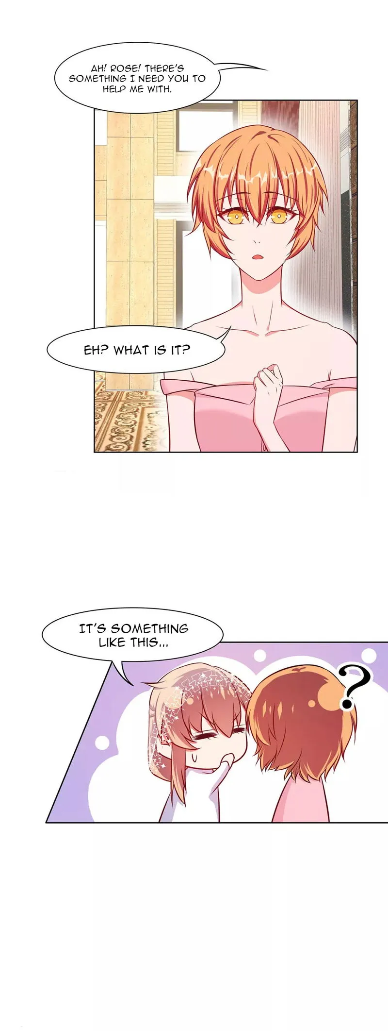 Rebirth of the Majestic Wife Chapter 11 Online - página 9