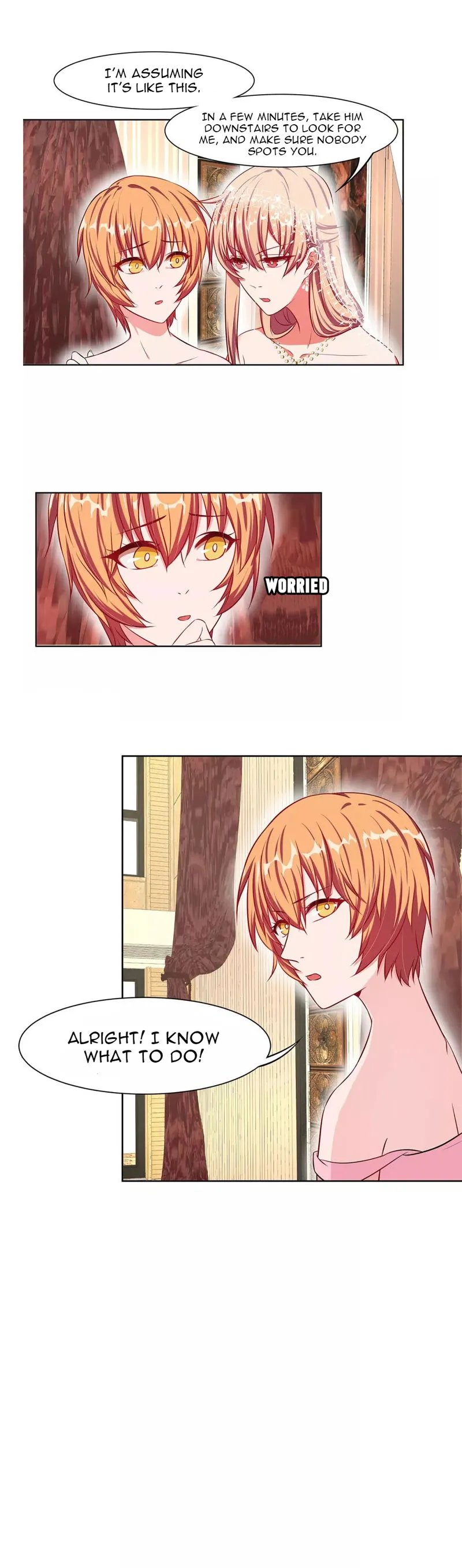 Rebirth of the Majestic Wife Chapter 11 Online - página 11