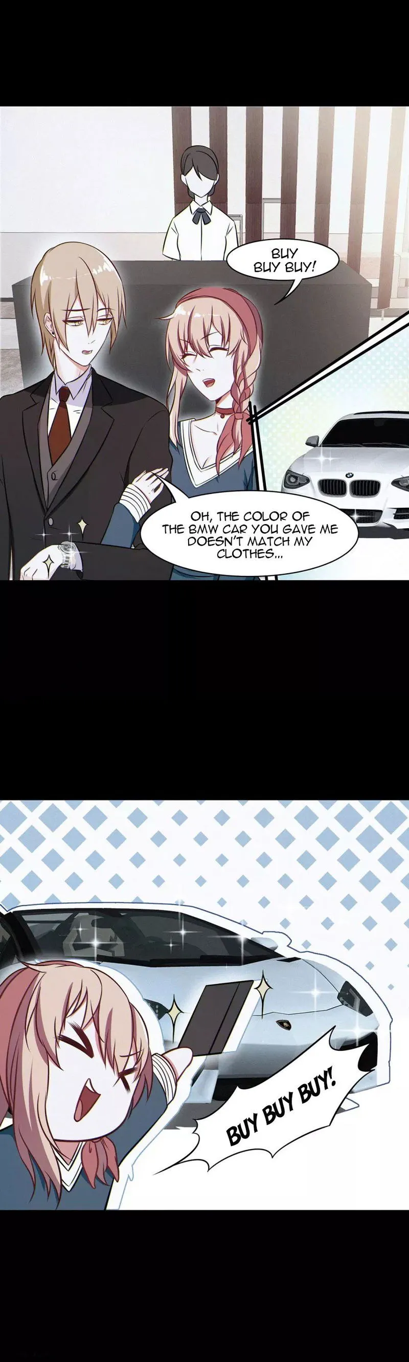 Rebirth of the Majestic Wife Chapter 13 Online - página 3