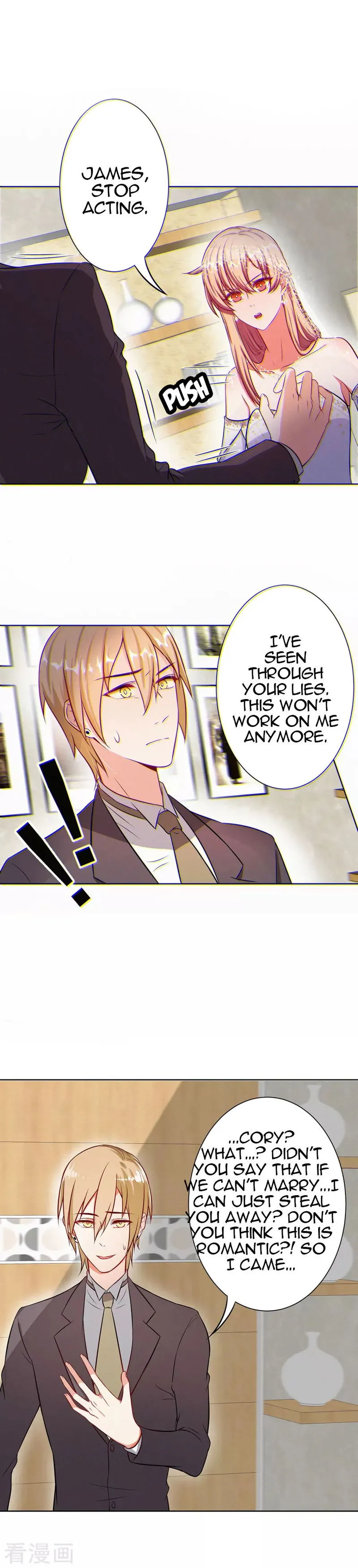 Rebirth of the Majestic Wife Chapter 13 Online - página 5
