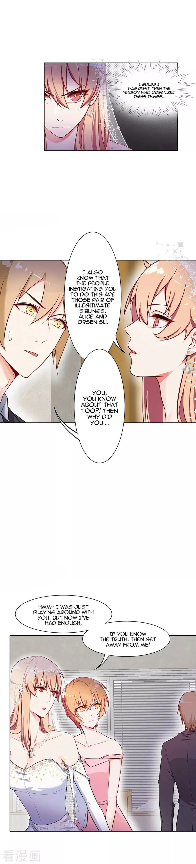 Rebirth of the Majestic Wife Chapter 13 Online - página 7