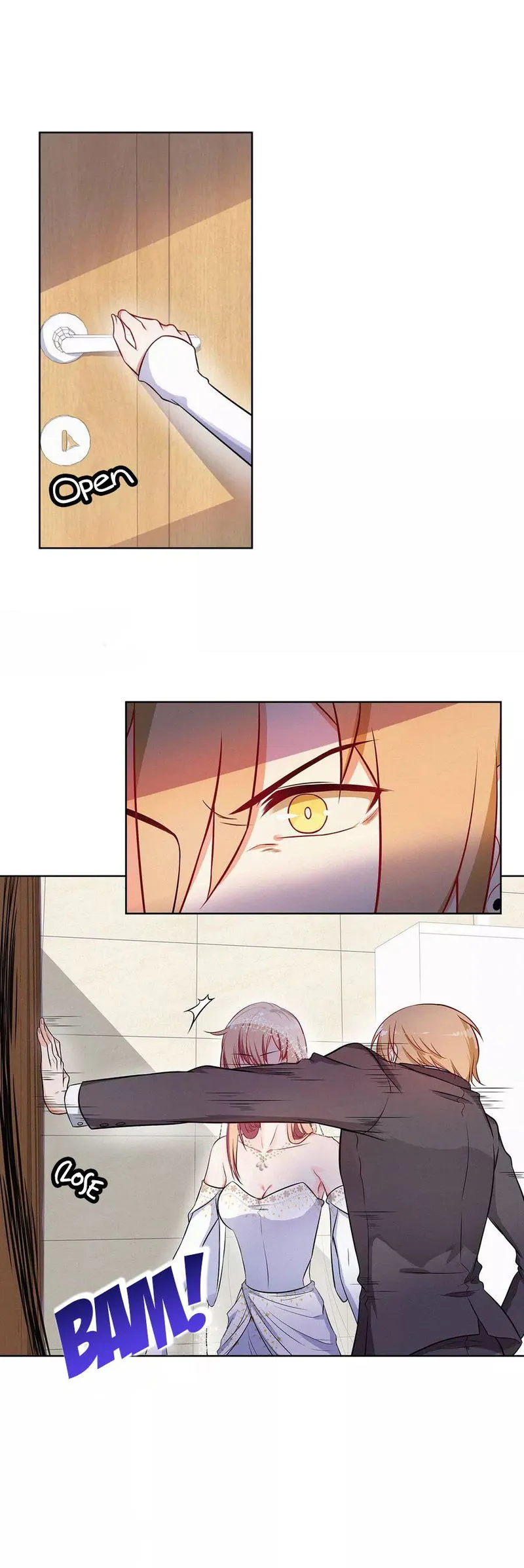 Rebirth of the Majestic Wife Chapter 13 Online - página 8