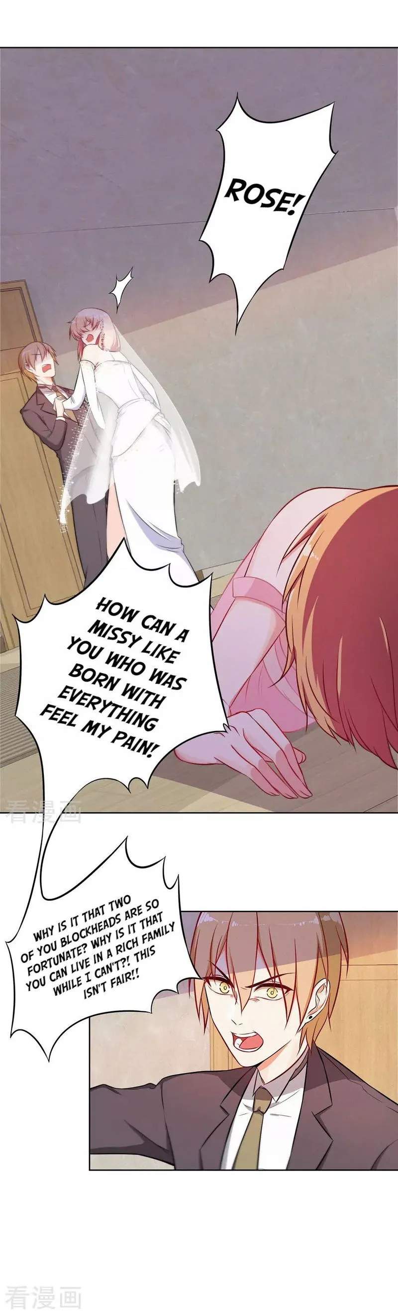 Rebirth of the Majestic Wife Chapter 14 Online - página 3