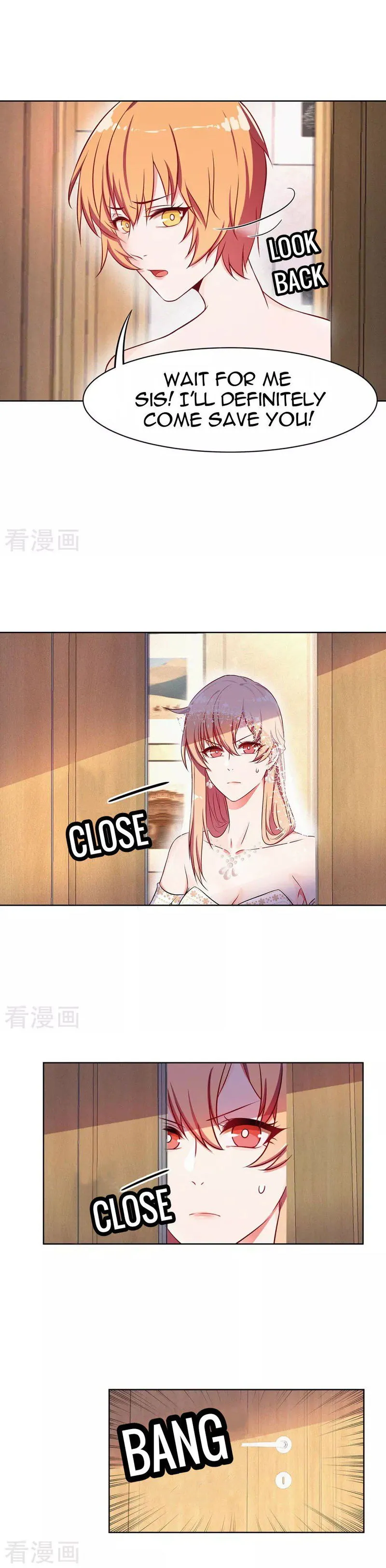 Rebirth of the Majestic Wife Chapter 14 Online - página 8
