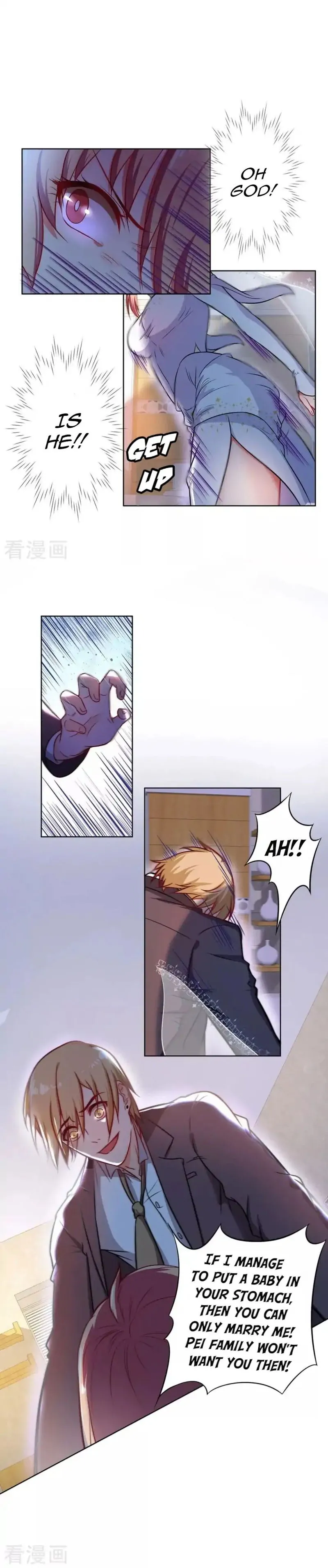 Rebirth of the Majestic Wife Chapter 15 Online - página 6