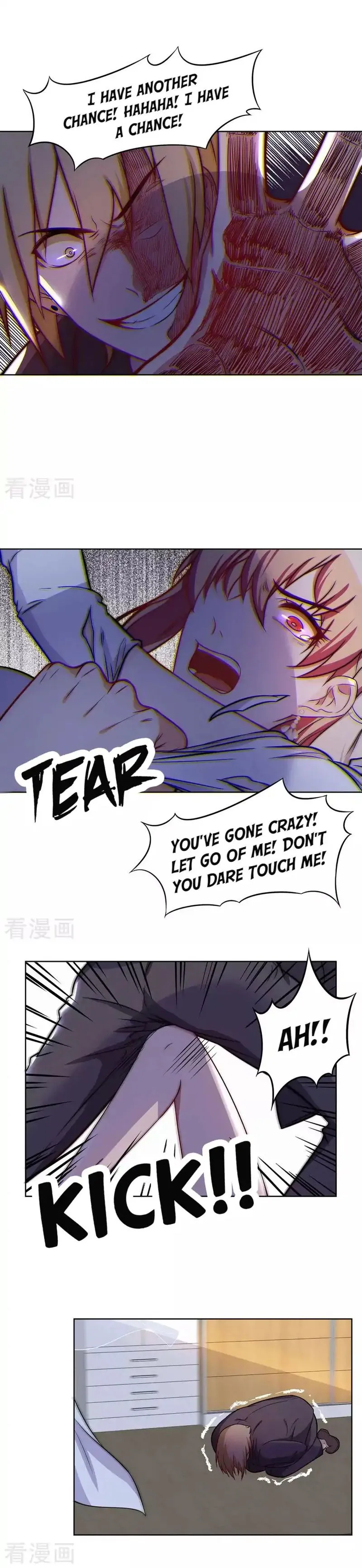 Rebirth of the Majestic Wife Chapter 15 Online - página 7