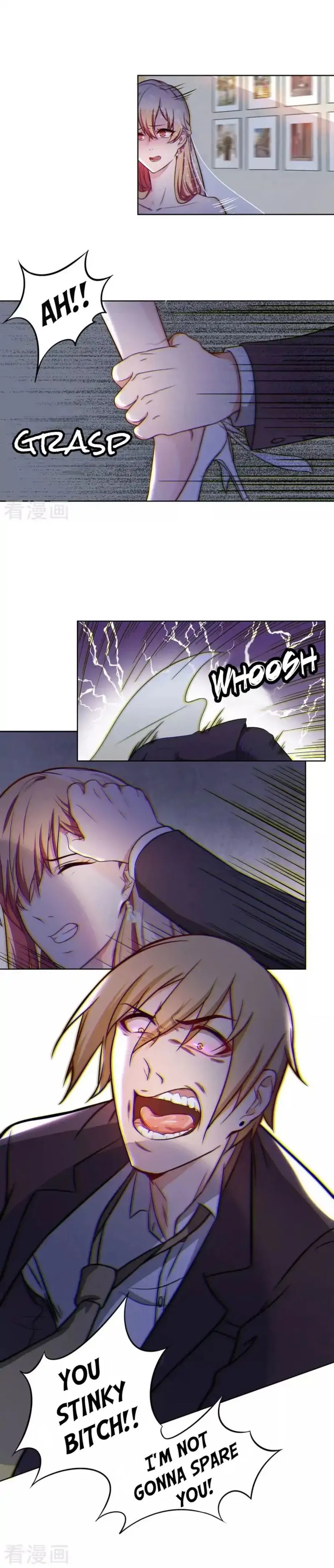 Rebirth of the Majestic Wife Chapter 15 Online - página 8