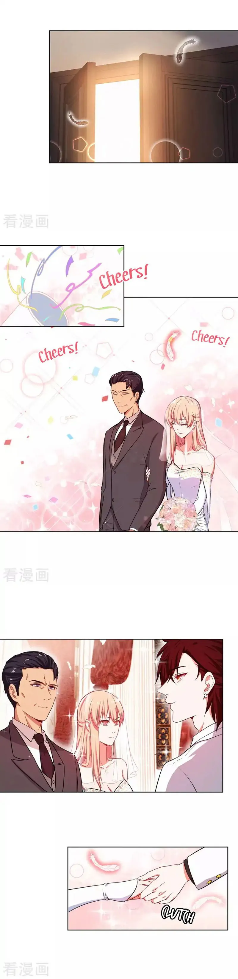 Rebirth of the Majestic Wife Chapter 17 Online - página 5