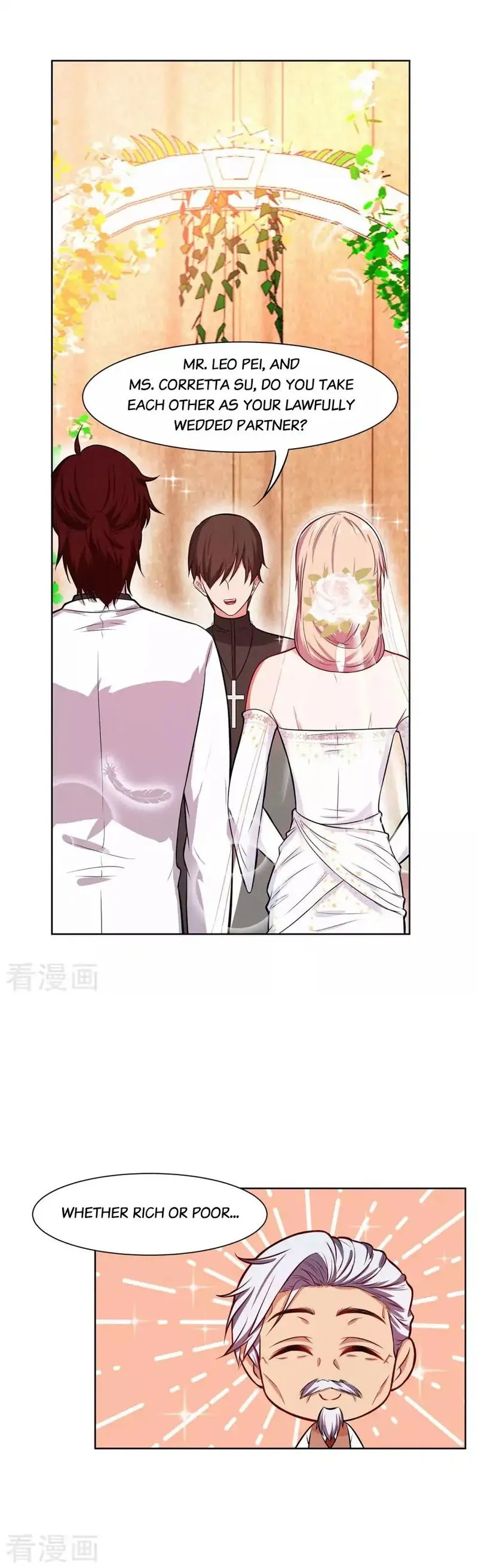 Rebirth of the Majestic Wife Chapter 17 Online - página 6