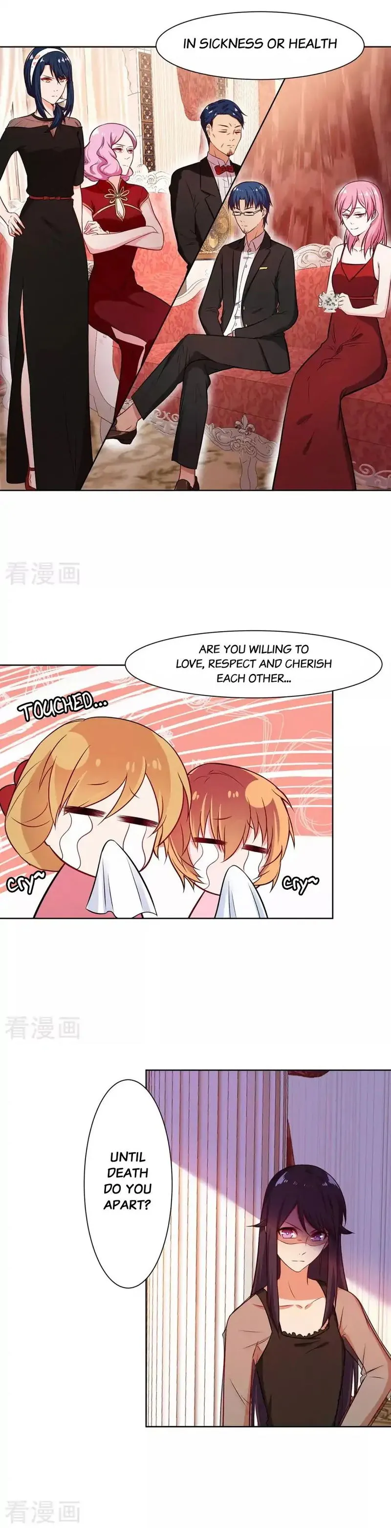 Rebirth of the Majestic Wife Chapter 17 Online - página 7