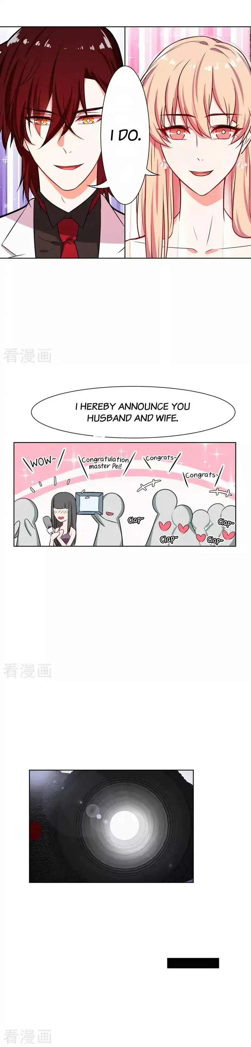 Rebirth of the Majestic Wife Chapter 17 Online - página 8