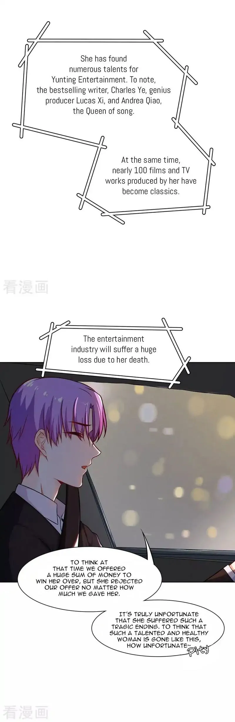 Rebirth of the Majestic Wife Chapter 18 Online - página 3