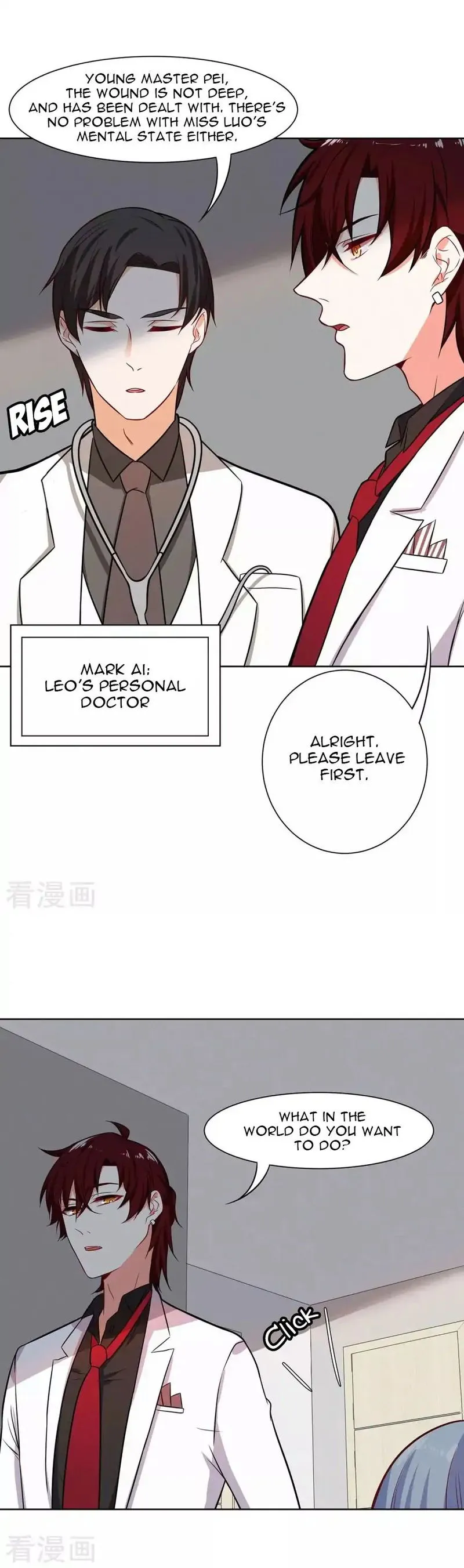 Rebirth of the Majestic Wife Chapter 18 Online - página 11