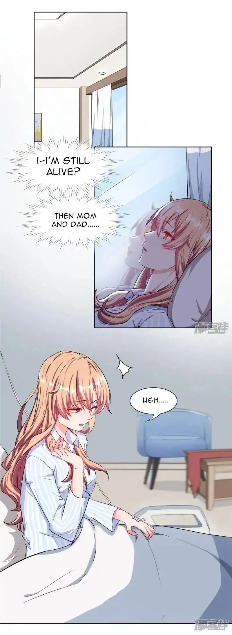 Rebirth of the Majestic Wife Chapter 2 Online - página 18