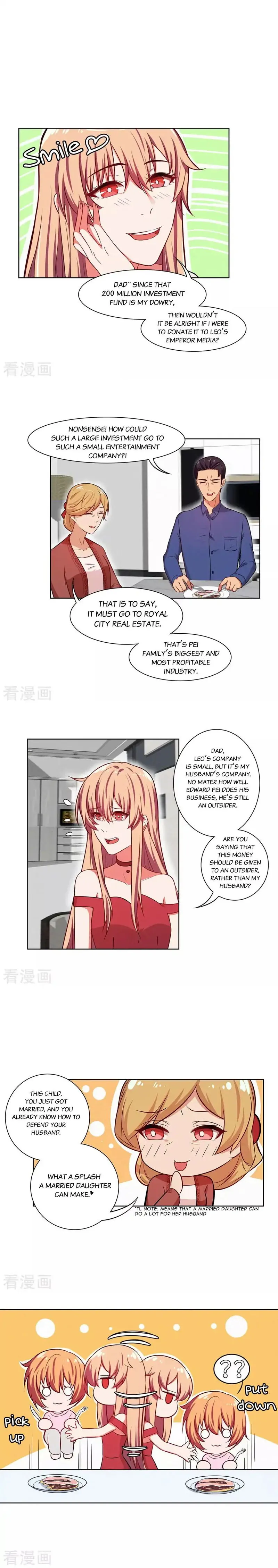 Rebirth of the Majestic Wife Chapter 20 Online - página 1