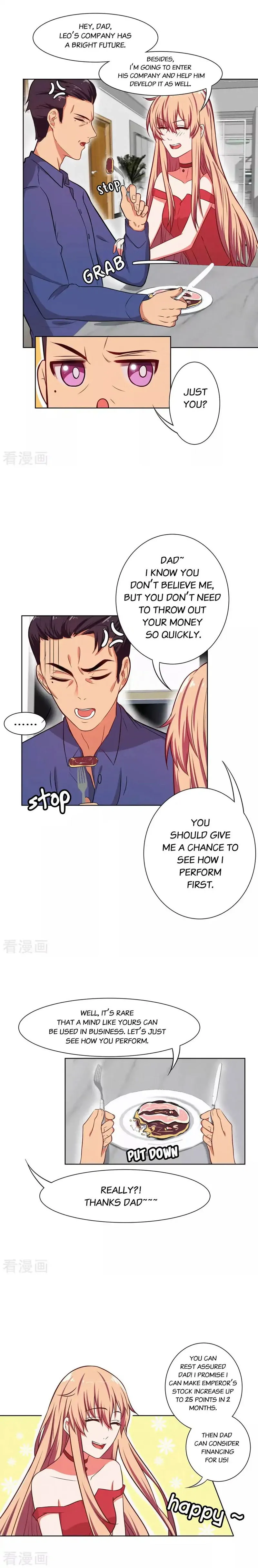 Rebirth of the Majestic Wife Chapter 20 Online - página 2