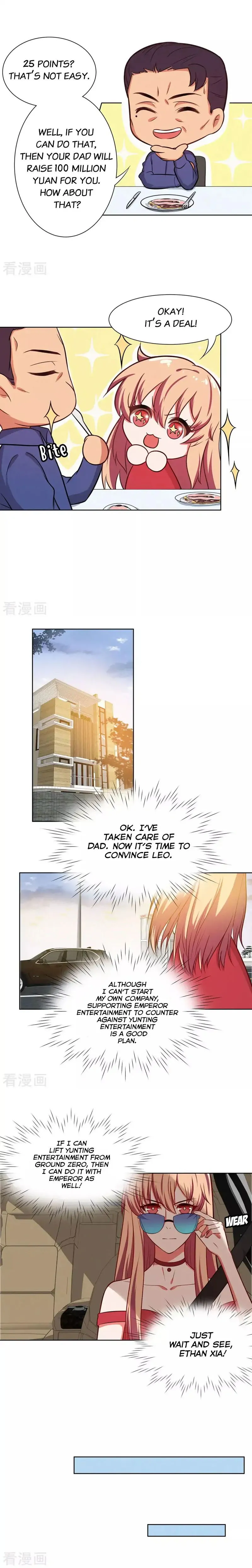 Rebirth of the Majestic Wife Chapter 20 Online - página 3