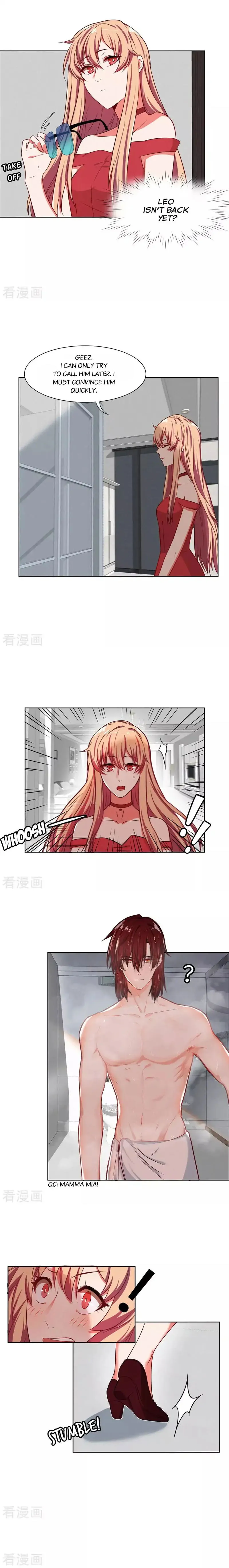 Rebirth of the Majestic Wife Chapter 20 Online - página 4