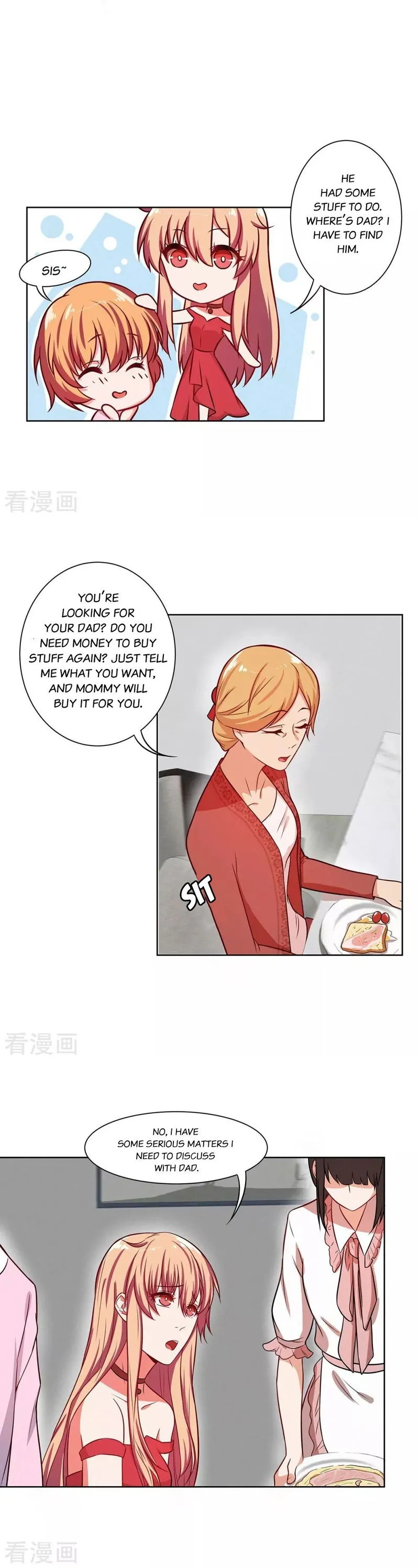 Rebirth of the Majestic Wife Chapter 21 Online - página 2