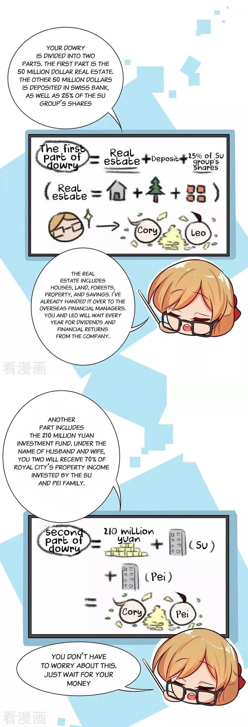 Rebirth of the Majestic Wife Chapter 21 Online - página 4
