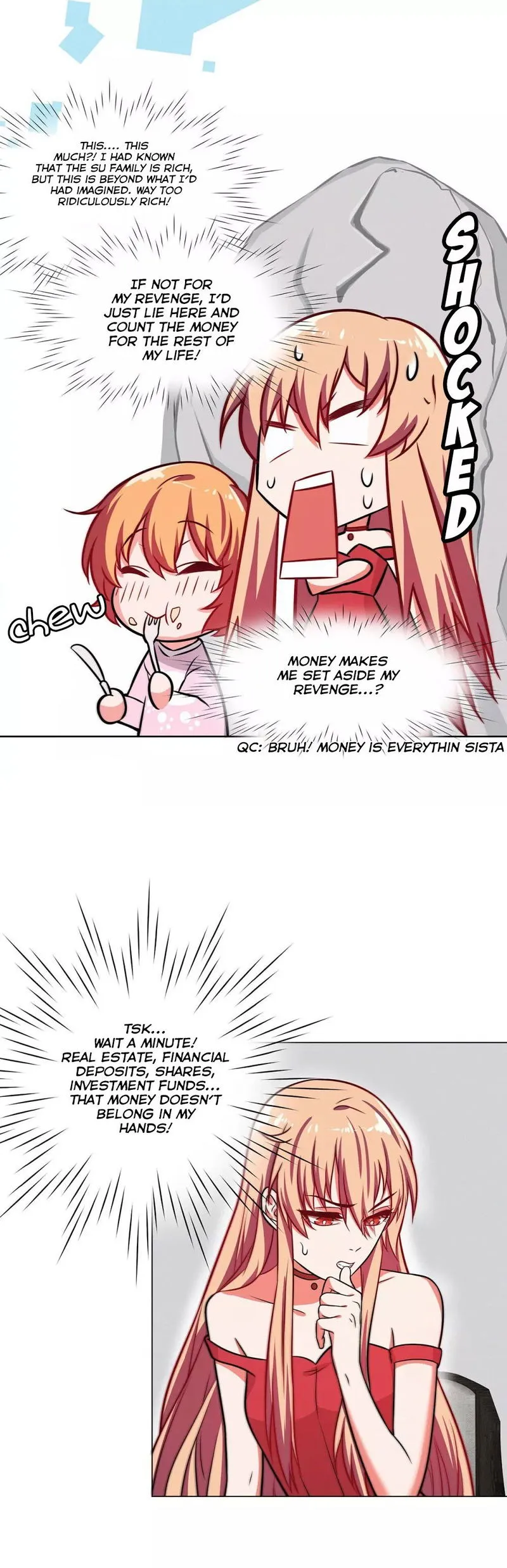 Rebirth of the Majestic Wife Chapter 21 Online - página 5