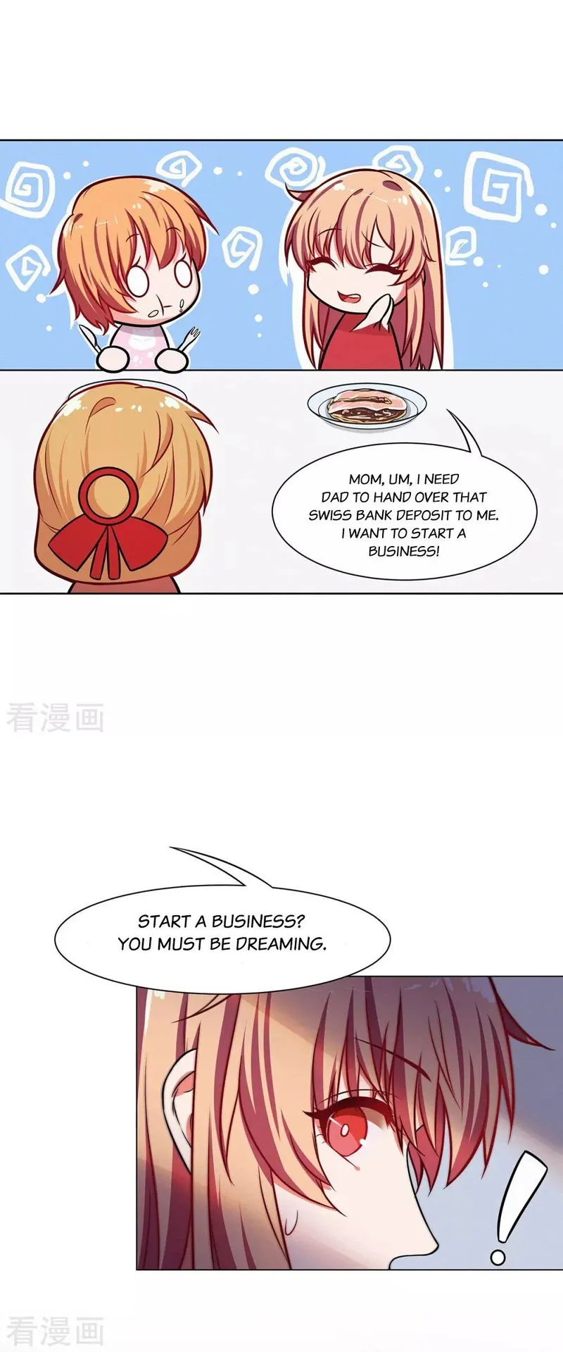 Rebirth of the Majestic Wife Chapter 21 Online - página 6
