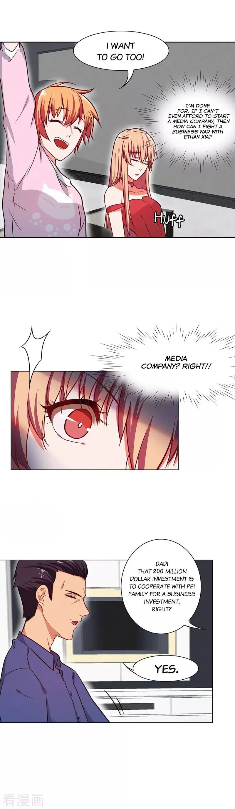 Rebirth of the Majestic Wife Chapter 21 Online - página 9