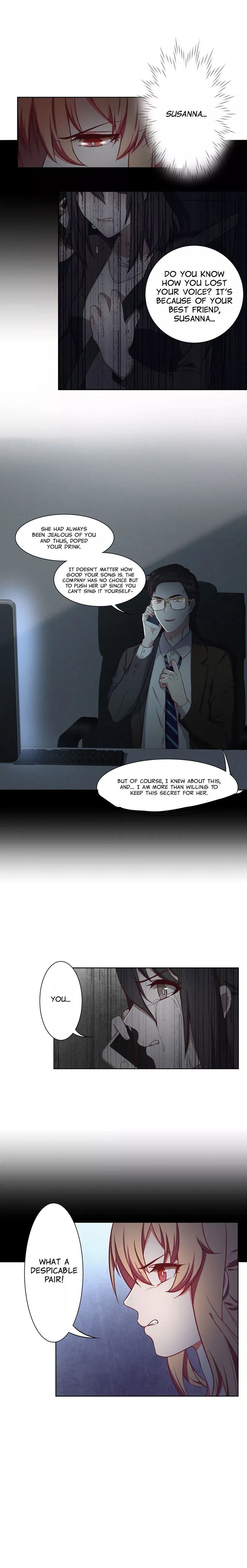 Rebirth of the Majestic Wife Chapter 25 Online - página 3