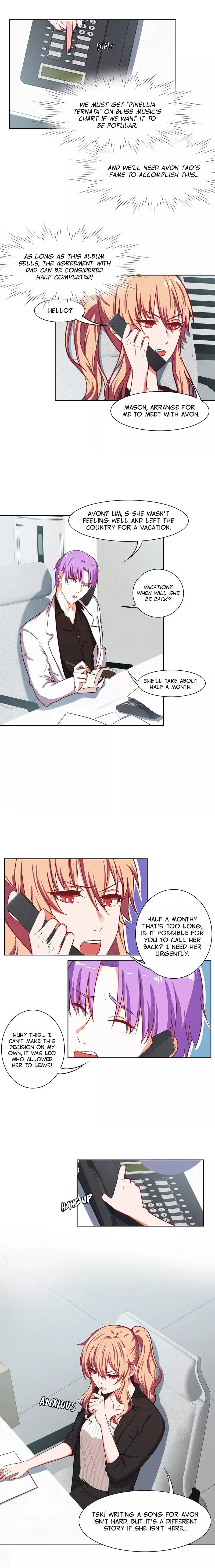 Rebirth of the Majestic Wife Chapter 25 Online - página 4