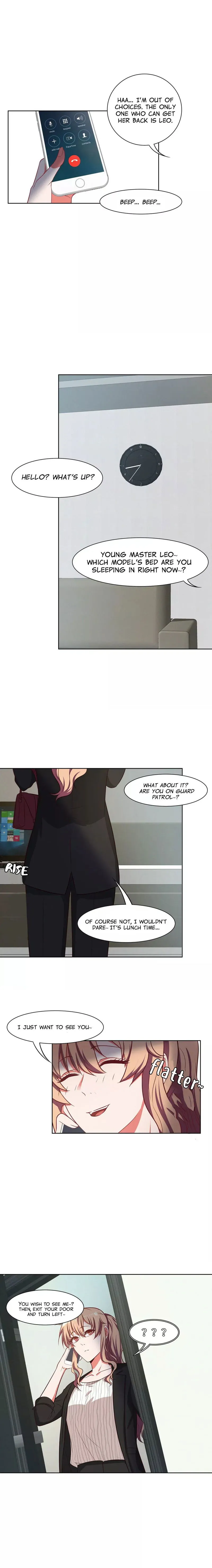 Rebirth of the Majestic Wife Chapter 25 Online - página 5