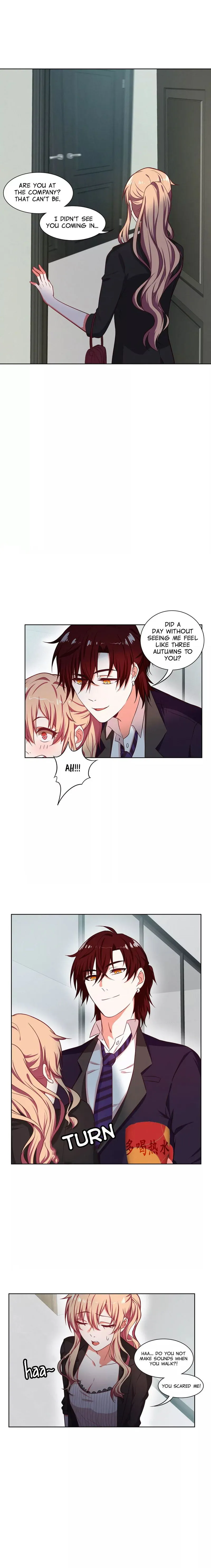 Rebirth of the Majestic Wife Chapter 25 Online - página 6