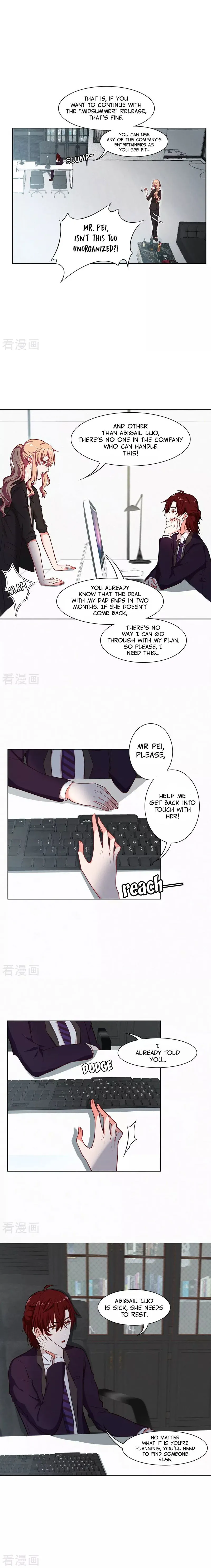 Rebirth of the Majestic Wife Chapter 26 Online - página 3